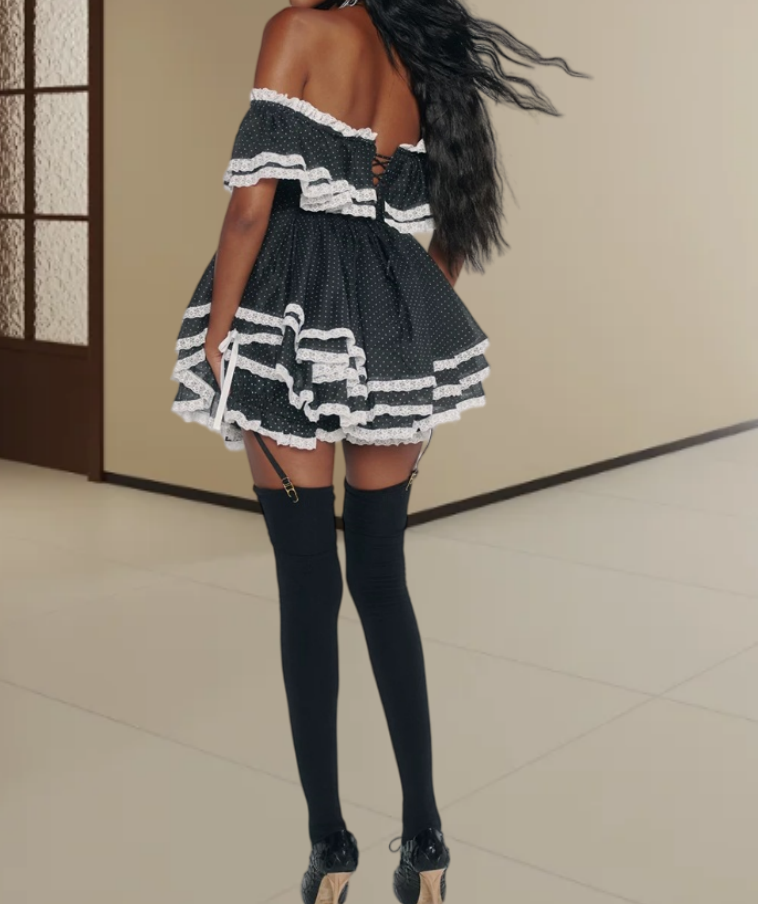 Mini robe de soirée en satin, sans bretelles, sans manches, ligne a, simple, C899