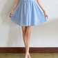 Robe courte d'été pour femme, style français, collection 2026, référence C8003