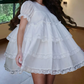 Mini robe de soirée en satin, sans bretelles, sans manches, ligne a, simple, C899