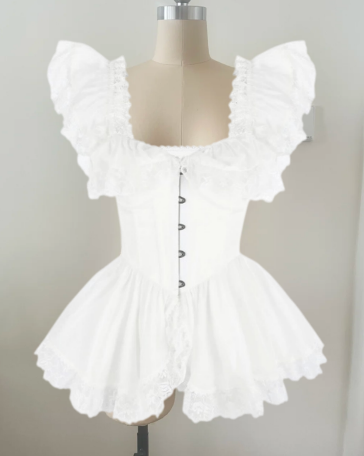 Mini robe de soirée en satin, sans bretelles, sans manches, ligne a, simple, C899