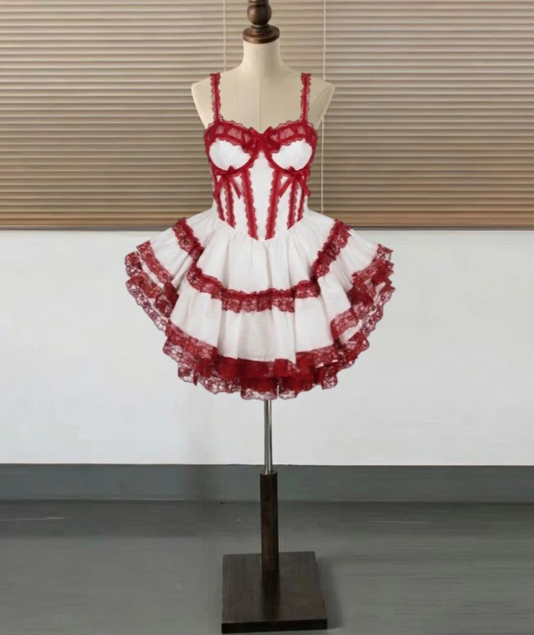 Mini robe de soirée en satin, sans bretelles, sans manches, ligne a, simple, C899