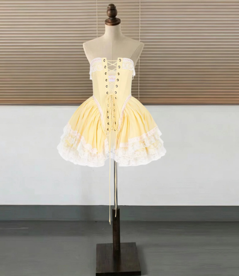 Mini robe de soirée en satin, sans bretelles, sans manches, ligne a, simple, C899