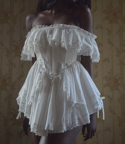 Mini robe de soirée en satin, sans bretelles, sans manches, ligne a, simple, C899