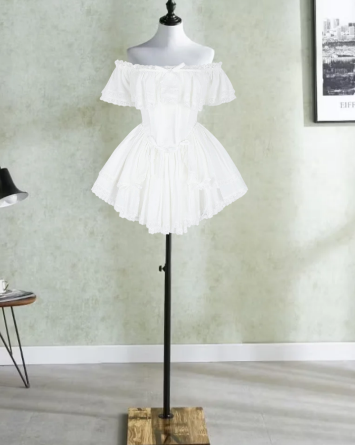 Mini robe de soirée en satin, sans bretelles, sans manches, ligne a, simple, C899