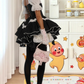 Mini robe de soirée en satin, sans bretelles, sans manches, ligne a, simple, C899