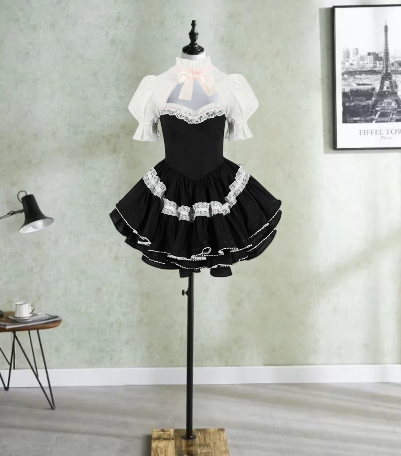 Mini robe de soirée en satin, sans bretelles, sans manches, ligne a, simple, C899