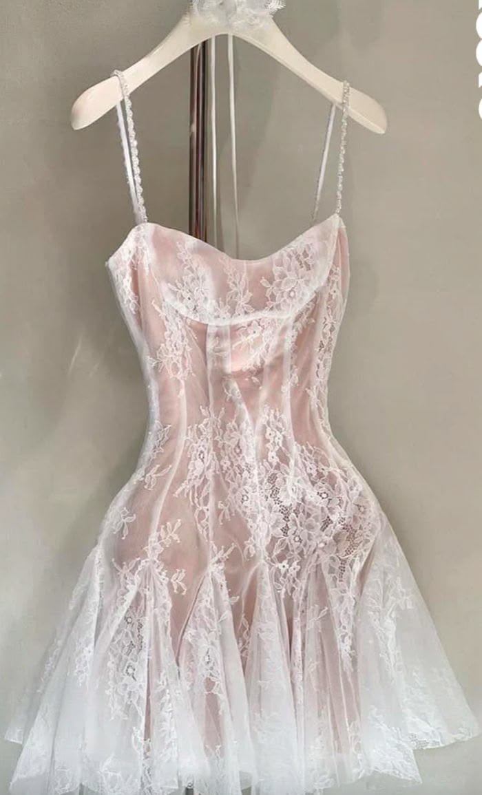 Mini robe de soirée en satin, sans bretelles, sans manches, ligne a, simple, C899