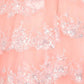 Robe de bal de princesse bustier à volants en satin long, robe de soirée C8117