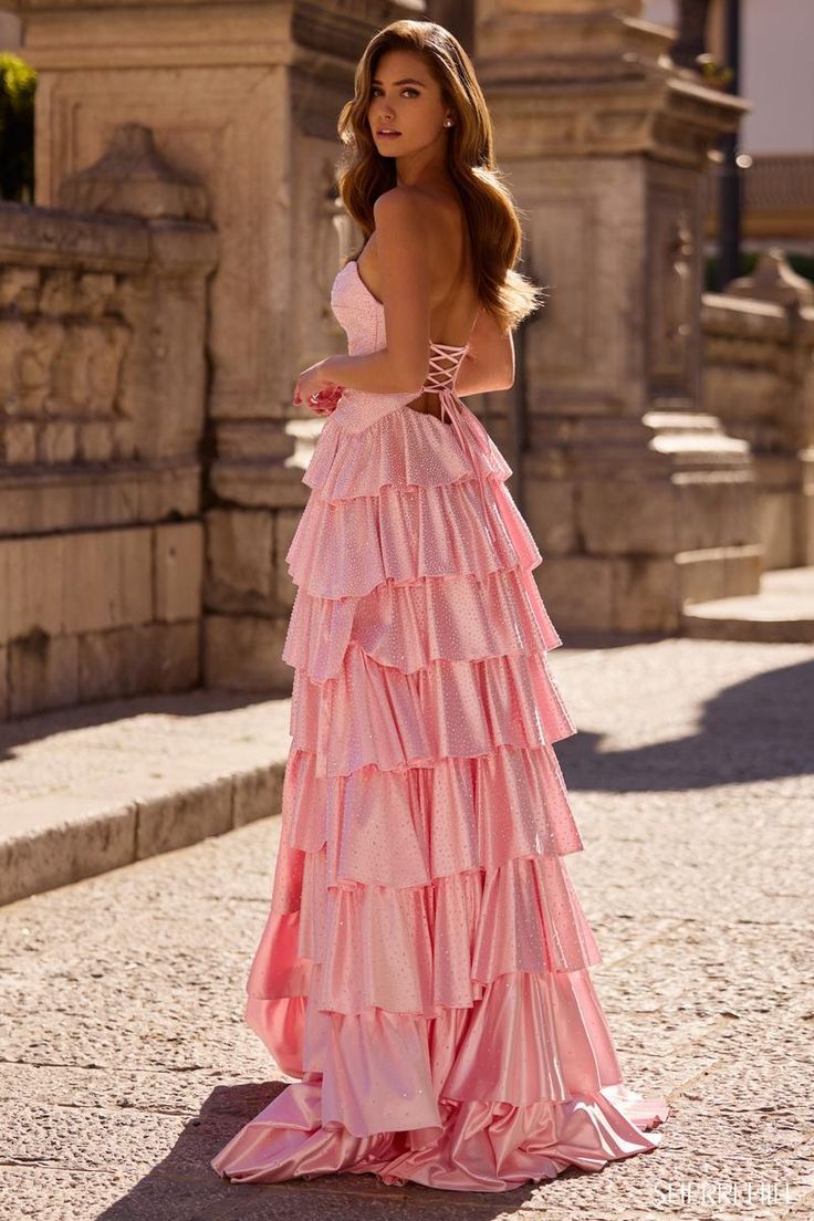 Mini robe de soirée en satin, sans bretelles, sans manches, ligne a, simple, C899