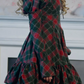 Mini robe de soirée en satin, sans bretelles, sans manches, ligne a, simple, C899