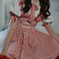 Mini robe de soirée en satin, sans bretelles, sans manches, ligne a, simple, C899