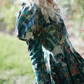 Mini robe de soirée en satin, sans bretelles, sans manches, ligne a, simple, C899