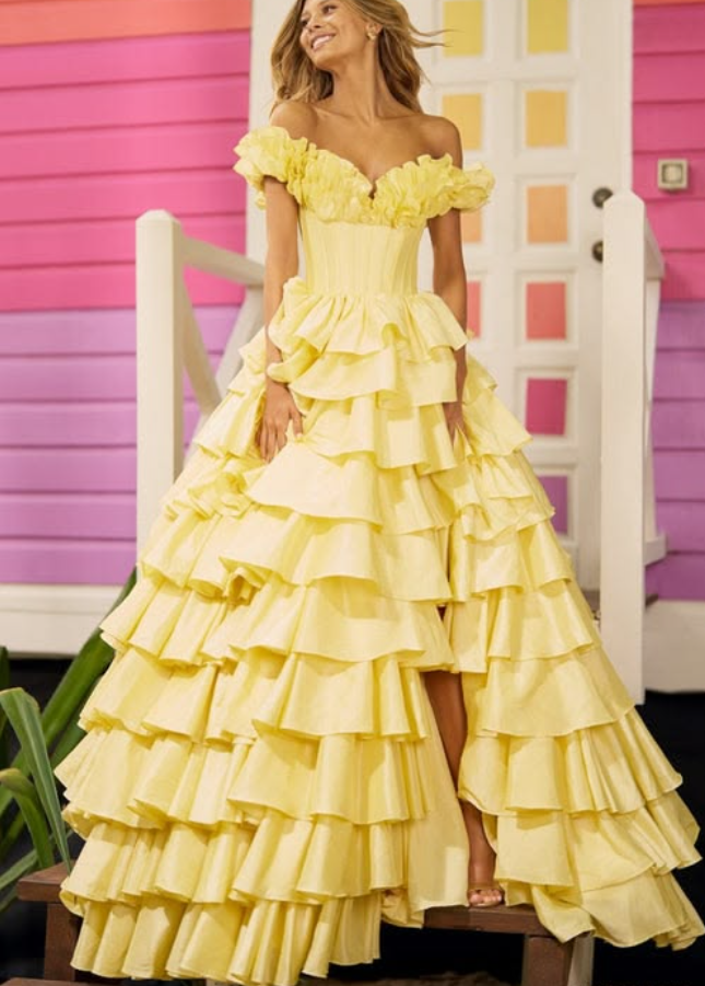 Mini robe de soirée en satin, sans bretelles, sans manches, ligne a, simple, C899