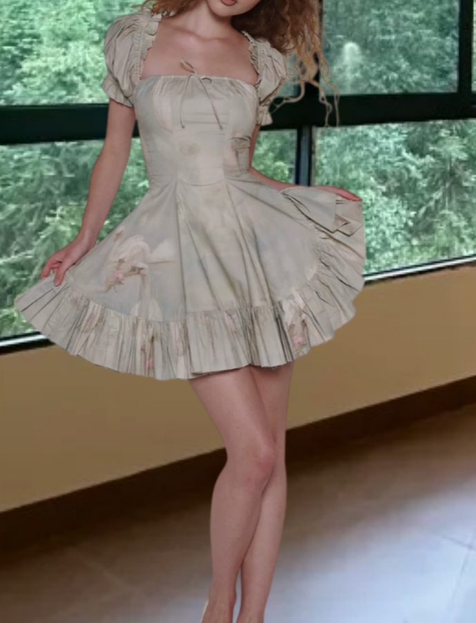 Mini robe de soirée en satin, sans bretelles, sans manches, ligne a, simple, C899