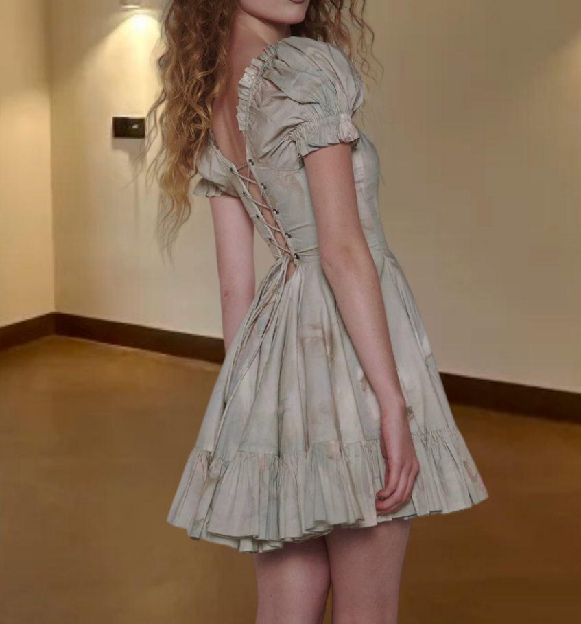 Mini robe de soirée en satin, sans bretelles, sans manches, ligne a, simple, C899