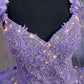 Attractive Ball Gown Sequins Tulle Quinceanera Dresses Spaghetti Straps Appliques Sweet 16 Dresses D0585