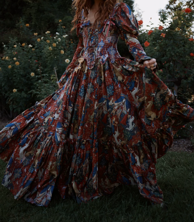 Robe de bal de princesse bustier à volants en satin long, robe de soirée C8117