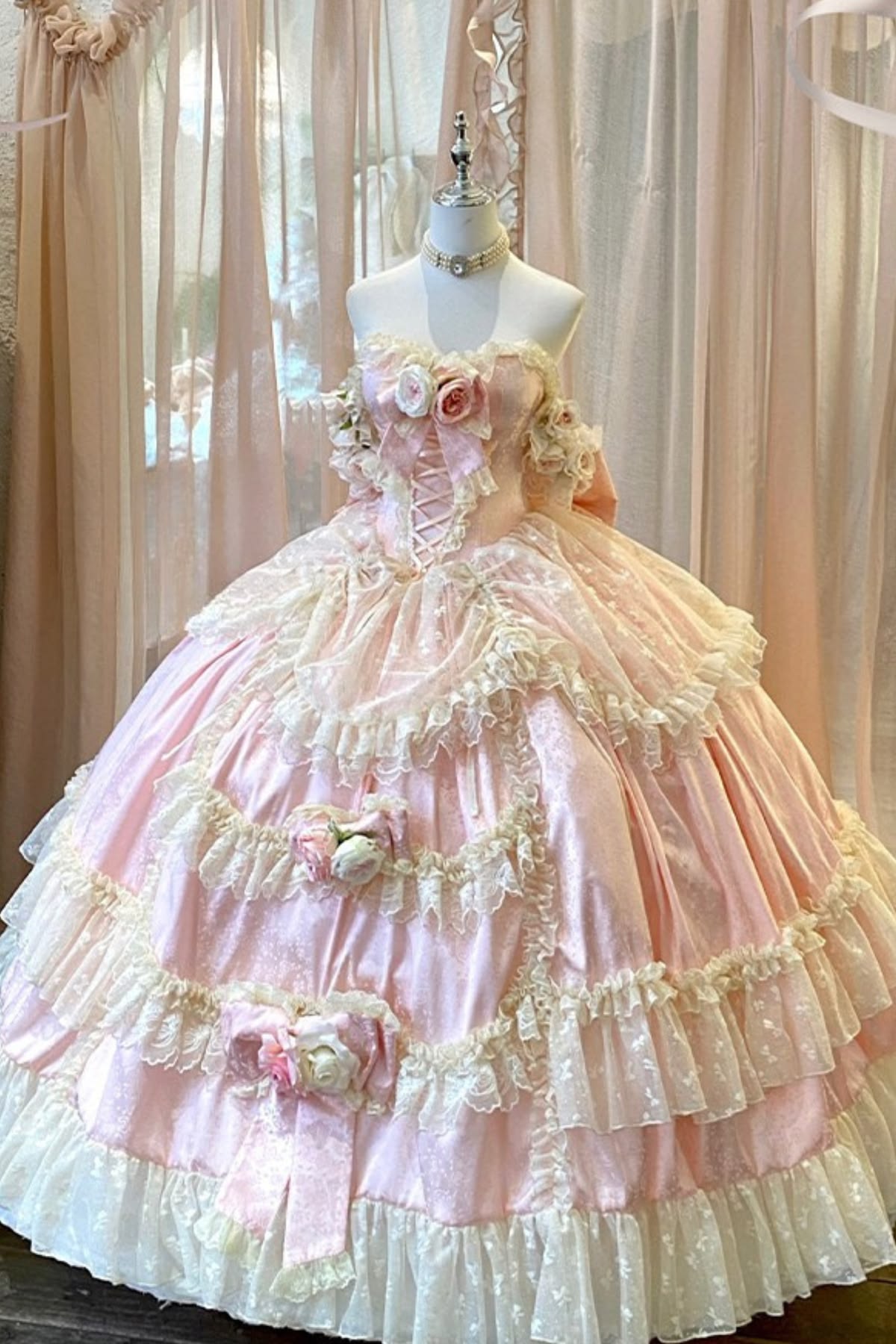 Superbe robe de bal chérie Tulle bordeaux doux 16 robes B051