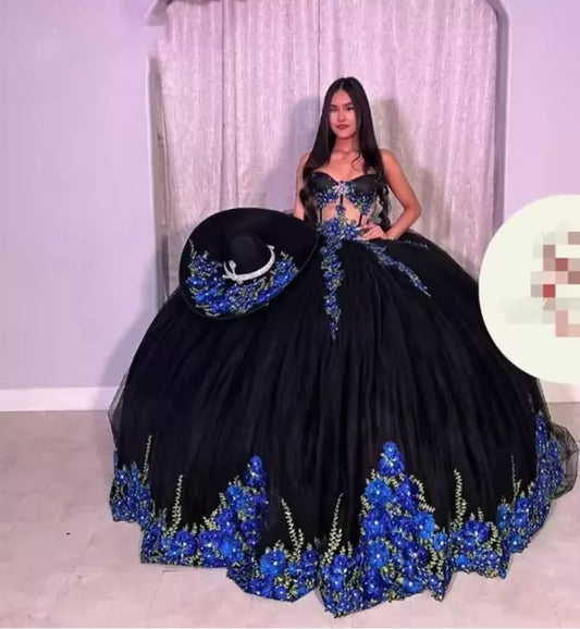 Superbe robe de bal chérie Tulle bordeaux doux 16 robes B051