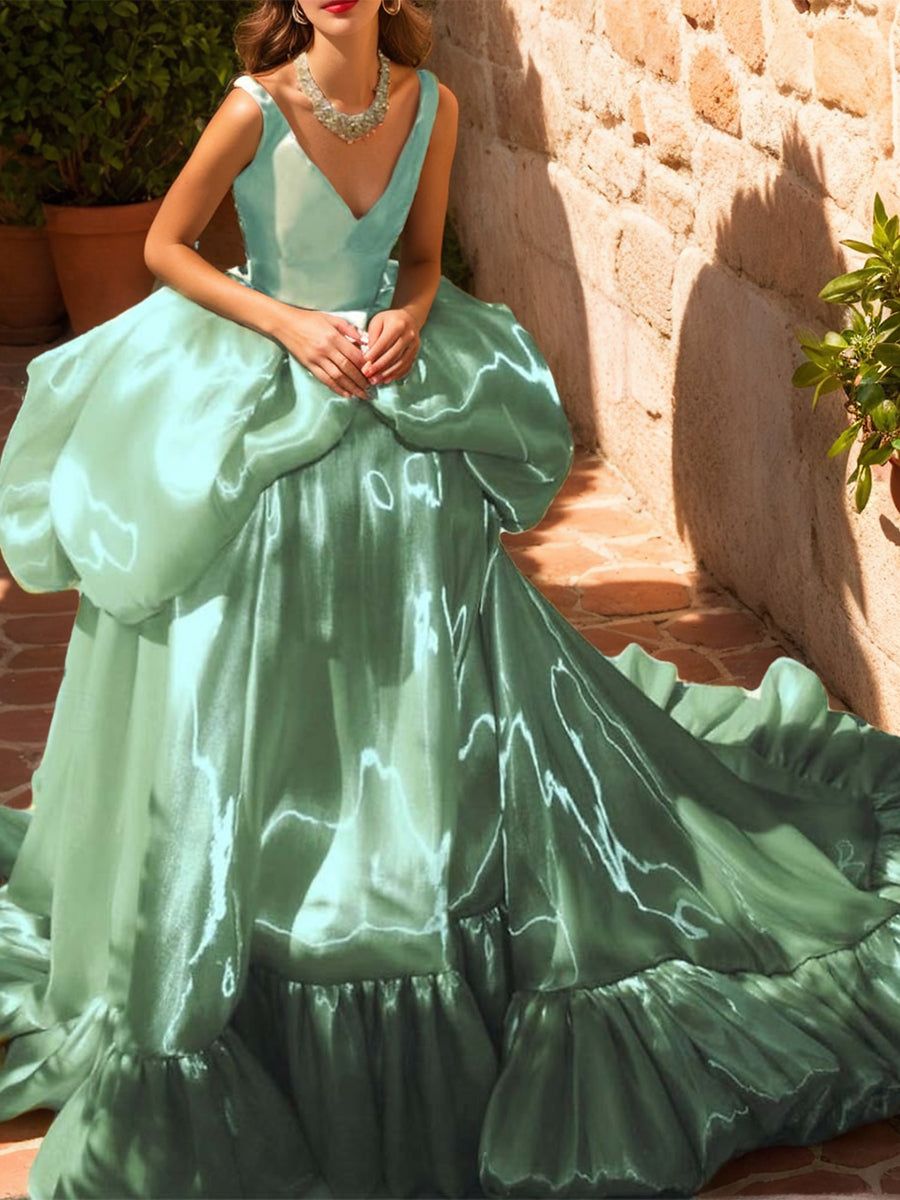 Superbe robe de bal chérie Tulle bordeaux doux 16 robes B051