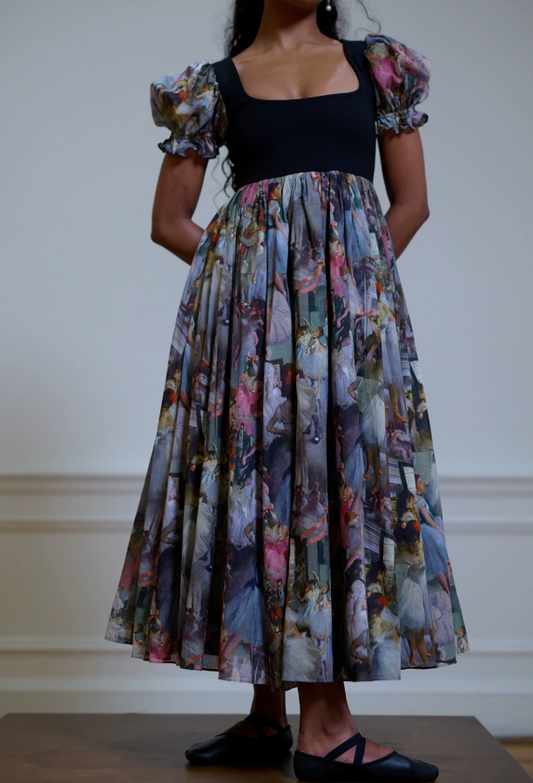 Robe de bal de princesse bustier à volants en satin long, robe de soirée C8117