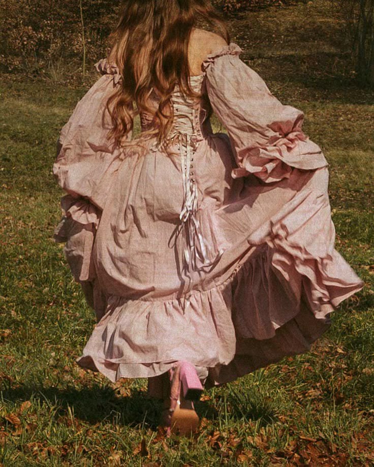 Robe de bal de princesse bustier à volants en satin long, robe de soirée C8117