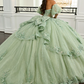 Superbe robe de bal chérie Tulle bordeaux doux 16 robes B051
