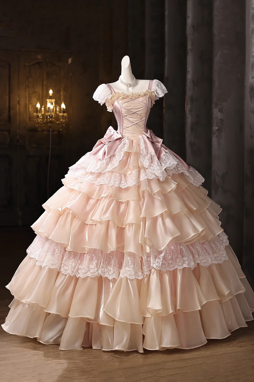 Superbe robe de bal chérie Tulle bordeaux doux 16 robes B051