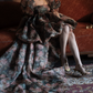 Mini robe de soirée en satin, sans bretelles, sans manches, ligne a, simple, C899