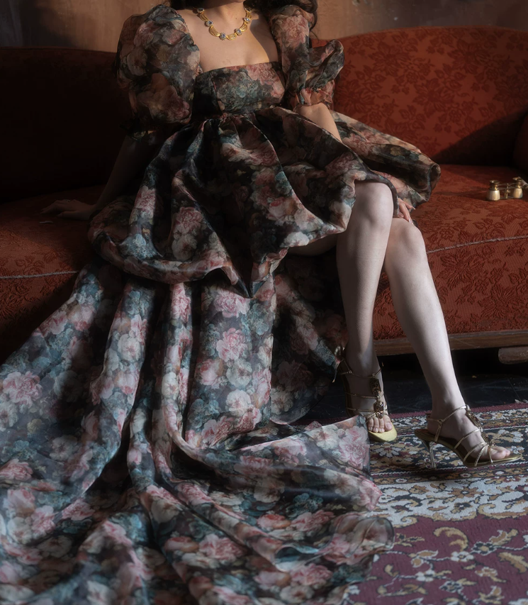 Mini robe de soirée en satin, sans bretelles, sans manches, ligne a, simple, C899