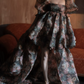 Mini robe de soirée en satin, sans bretelles, sans manches, ligne a, simple, C899