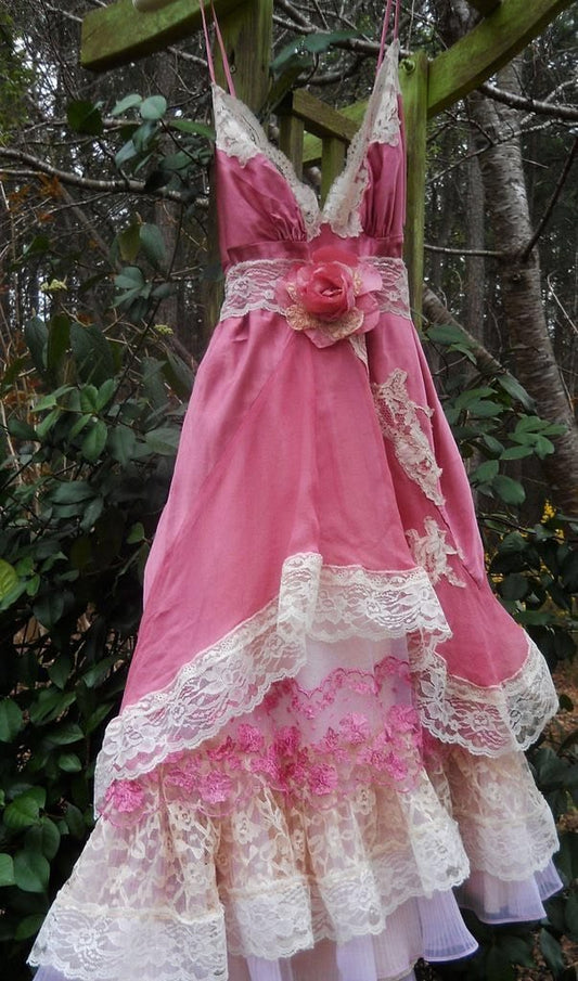 Robe de bal de princesse bustier à volants en satin long, robe de soirée C8117