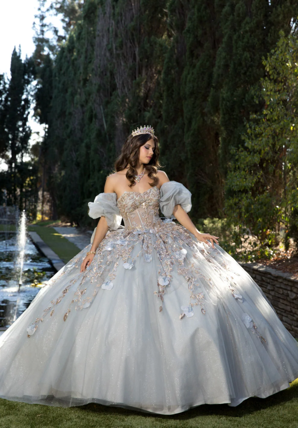 Superbe robe de bal chérie Tulle bordeaux doux 16 robes B051