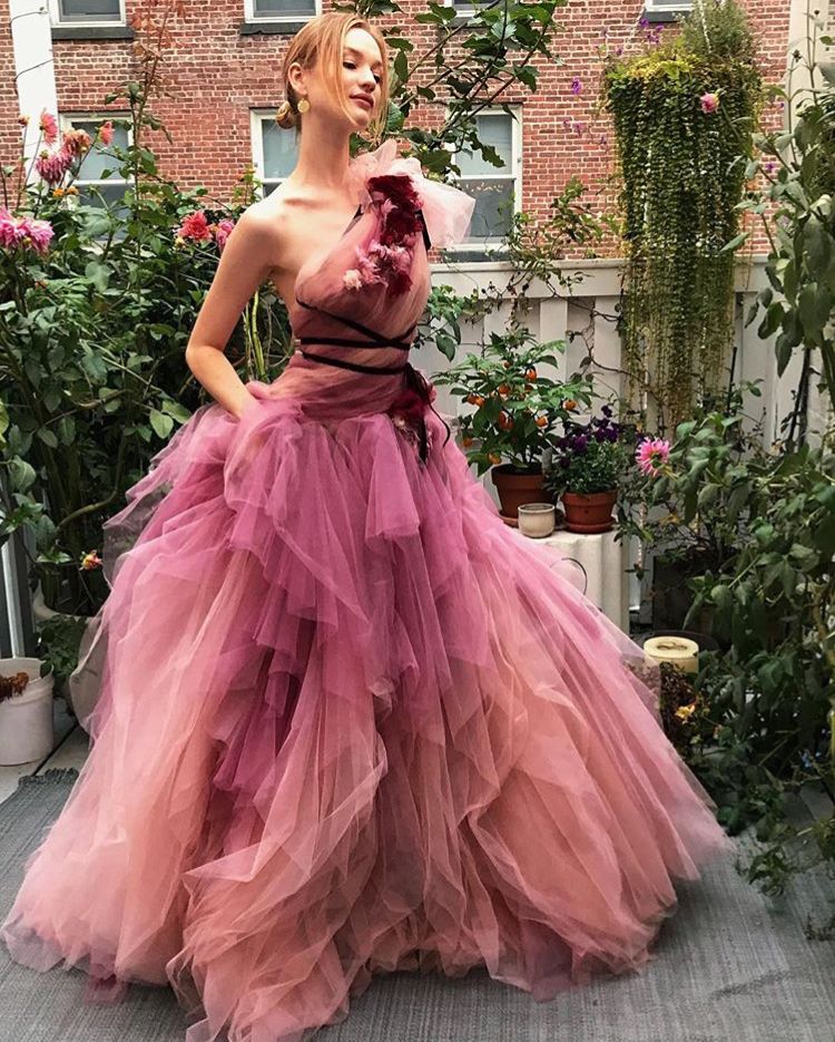 Superbe robe de bal chérie Tulle bordeaux doux 16 robes B051