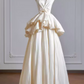 Superbe robe de mariée sirène bustier en satin et tulle, longue et en dentelle, C4563