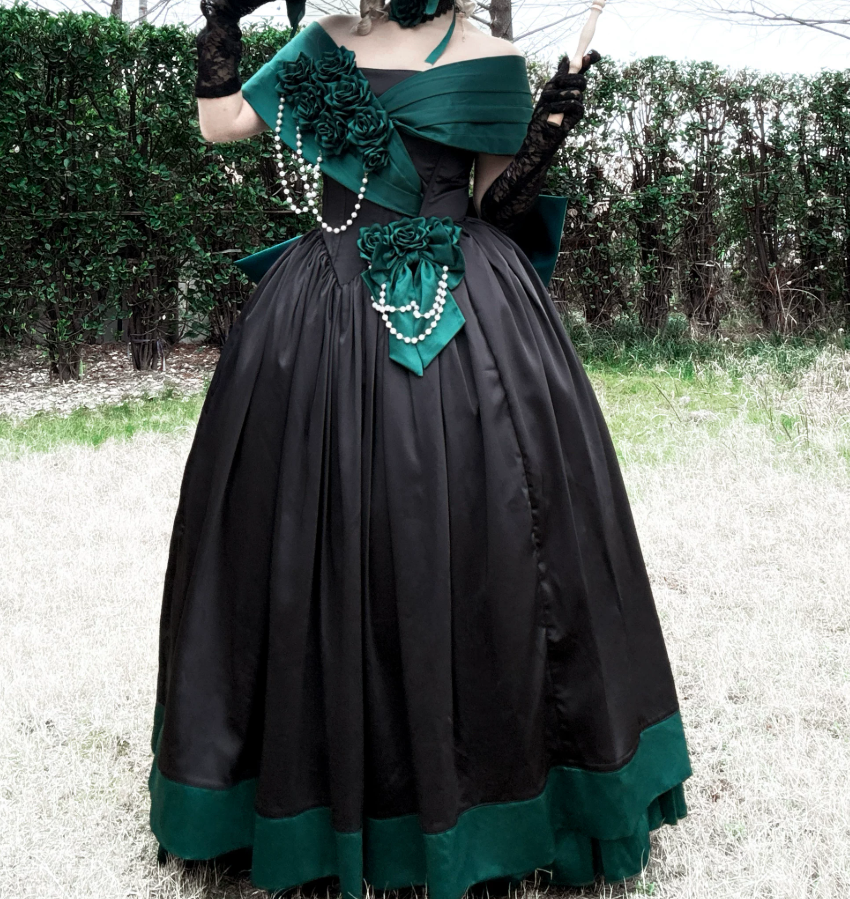 Adorable Off The Shoulder Ball Gown Flowers Quinceanera Dresses Beading Sweet 16 Dresses D0768