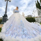 Superbe robe de bal chérie Tulle bordeaux doux 16 robes B051