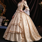 Superbe robe de bal chérie Tulle bordeaux doux 16 robes B051