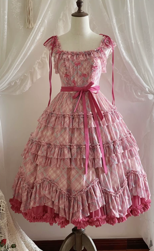 Robe de bal de princesse bustier à volants en satin long, robe de soirée C8117