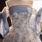 Vintage Ball Gown Strapless Tulle Sweet 16 Dresses B144