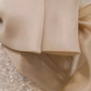 Sparkly A Line Off The Shoulder Champagne Sequin Long Prom Dress B169