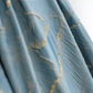 Ball Gown Strapless Blue Long Prom Dress B188