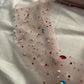 Modest A line Sweetheart Satin Pink Ruffles Long Prom Dress Evening Dresses C2008